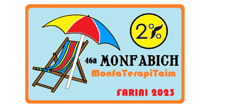 46ma Monfabich di Farini 46ma Monfabich di Farini