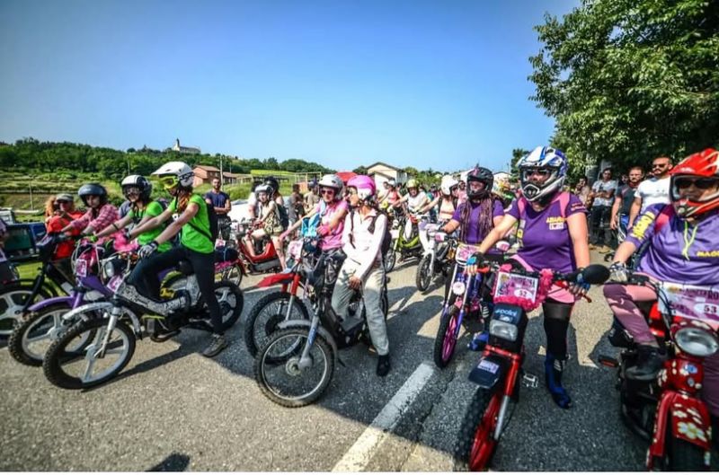 8a MonferROSA - Cerrina Valle (AL) - 12 Aprile